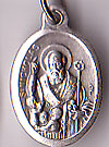 St. Nicholas Oval Medal