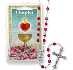 Chaplet of the Precious Blood with Prayer