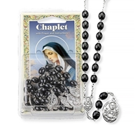 Seven Sorrows Chaplet with Prayer