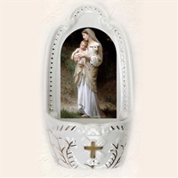 Innocence Holy Water Font