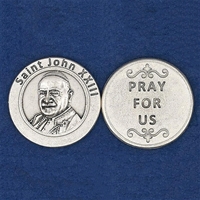 Saint John XXIII Prayer Coin