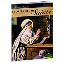 Miniature Stories of the Saints Book 2