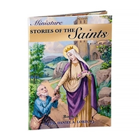 Miniature Stories of the Saints Book 4