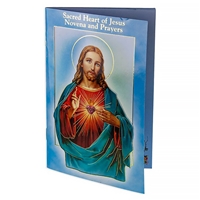 Sacred Heart Novena Booklet