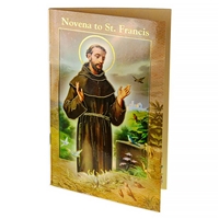 Saint Francis Novena Booklet