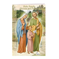 Novena to our Holy Family
