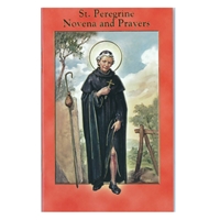 St Peregrine Novena Booklet