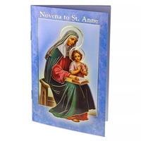 Novena to St. Anne Booklet