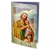 St. Joseph Novena Booklet