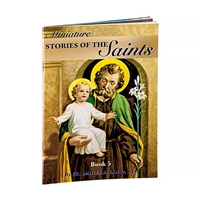 Miniature Stories of the Saints Book 5