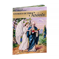 Miniature Stories of the Saints Book 7