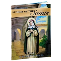 Miniature Stories of the Saints Book 8