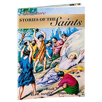 Miniature Stories of the Saints Book 9