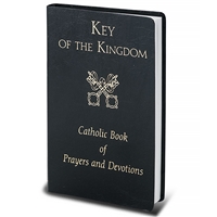 Key of the Kingdom Prayer Book - Large Print