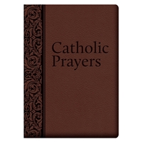 Catholic Prayers - Ultrasoft Leatherette Cover