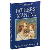 Father's Manual Softcover Book