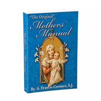 Mother's Manual Softcover Book