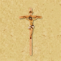 Oberammergau Crucifix - 14-Inch