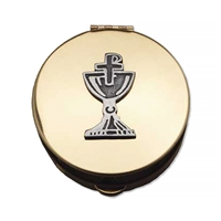 Brass Pyx - Chalice - Large