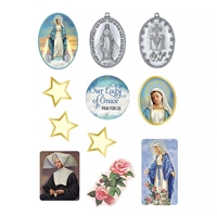 Catholic Stickers - Our Lady of Grace