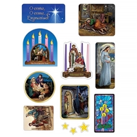 Catholic Stickers - Advent