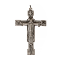 Vested Crucifix - 2.75-Inch