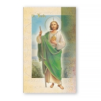 St. Jude Biography Cards