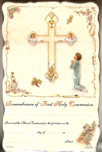 Small Cross Bracelet for Children/ First Communion Gift.
