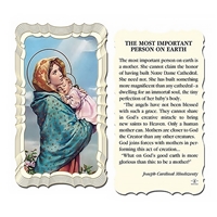 Most Important Person Prayer Card