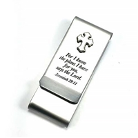 Graduation Money Clip