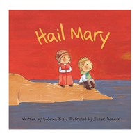 Hail Mary Board Book