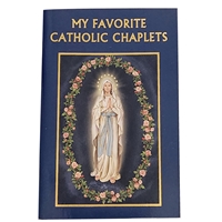 My Favorite Catholic Chaplets