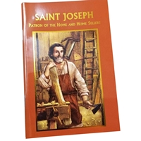 Saint Joseph Patron of the Home and Home Sellers Booklet