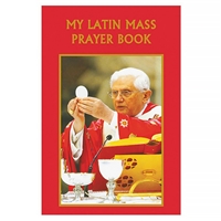 Latin Mass Prayer Book