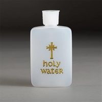 Holy Water Bottle - Without Water