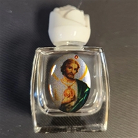 St. Jude Holy Water Bottle - Without Water