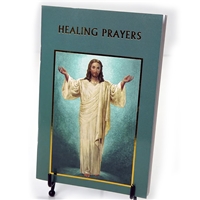 Healing Prayers Book