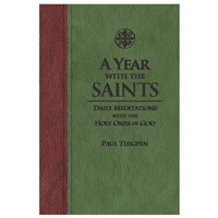 A Year with the Saints (Premium UltraSoft)