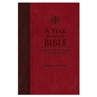 A Year with the Bible (Premium UltraSoft)