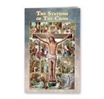 The Way of the Cross - Stations of the Cross Book