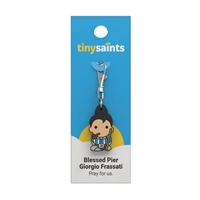 Blessed Pier Giorgio Frassati Tiny Saint Charm