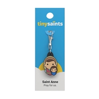 St. Anne Tiny Saint Charm