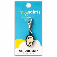 St. Edith Stein Tiny Saint Charm