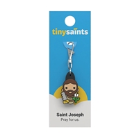 St. Joseph Tiny Saint Charm