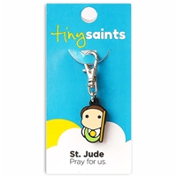 St. Jude Tiny Saint Charm