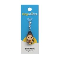 St. Mark Tiny Saint Charm