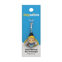 St. Michael the Archangel Tiny Saint Charm