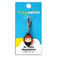 St. Mary Magdalene Tiny Saint Charm