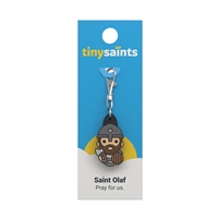 St. Olaf Tiny Saint Charm