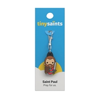 St. Paul Tiny Saint Charm